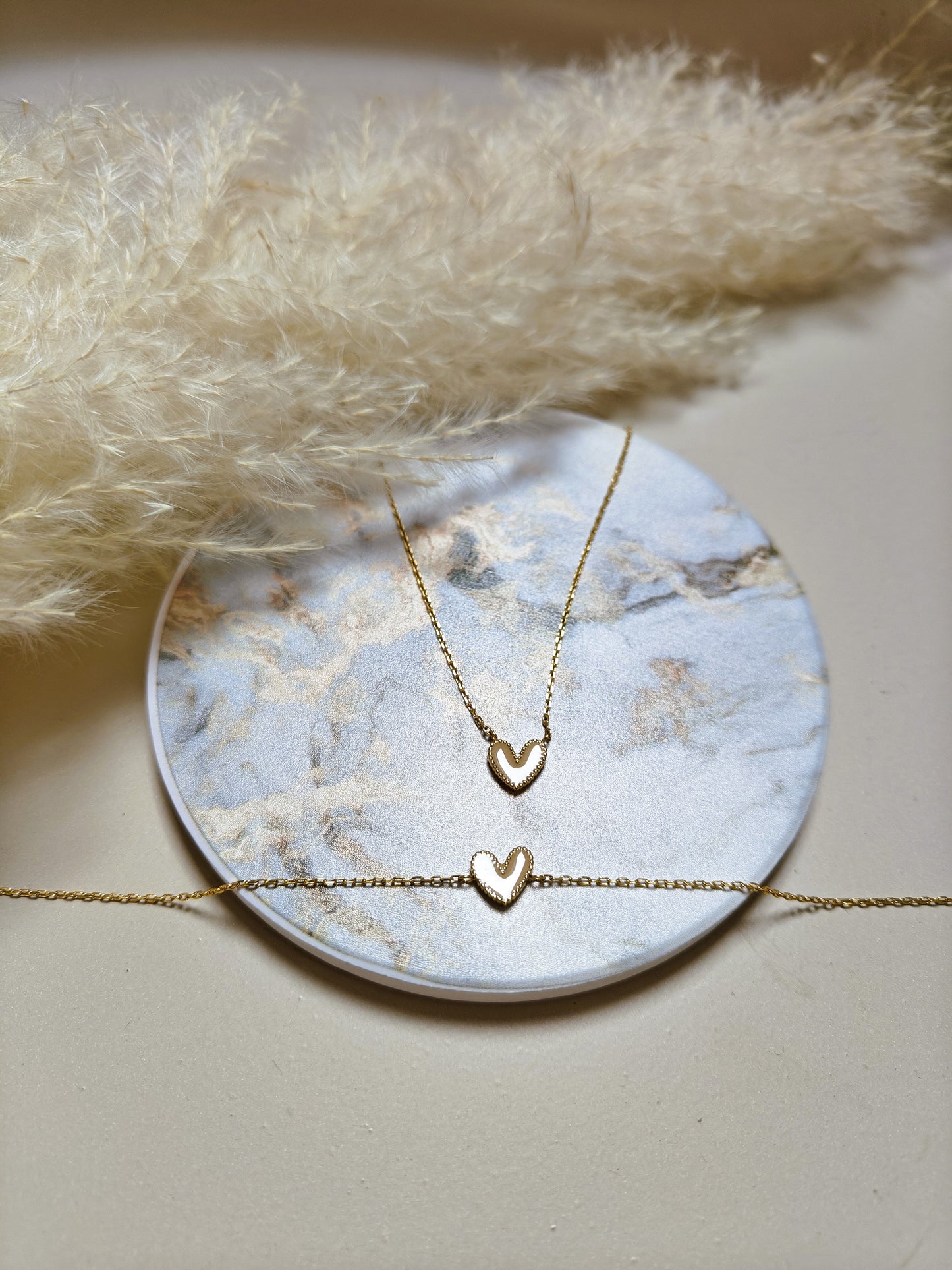 Bracelet Coeur Melissa