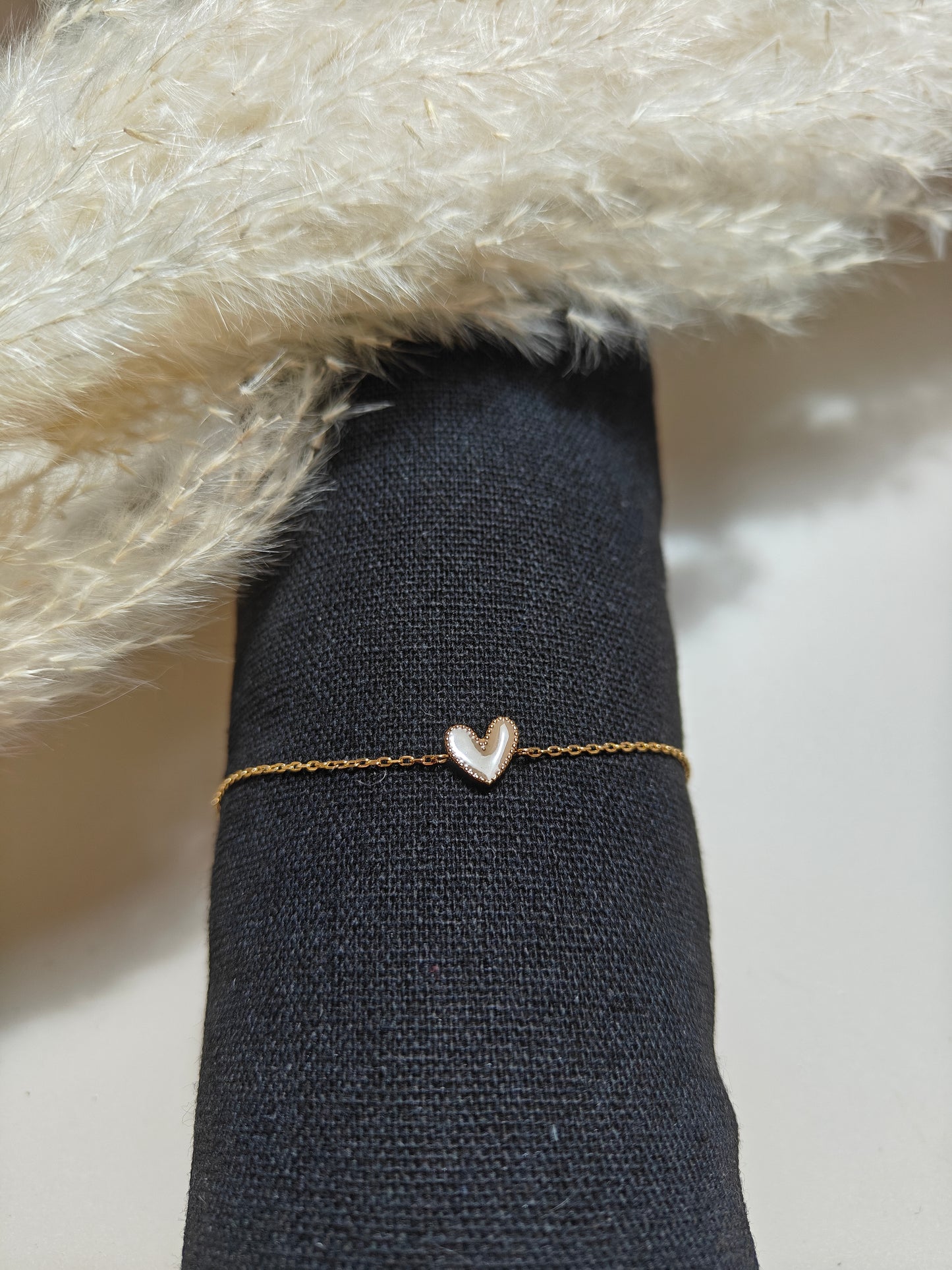 Bracelet Coeur Melissa