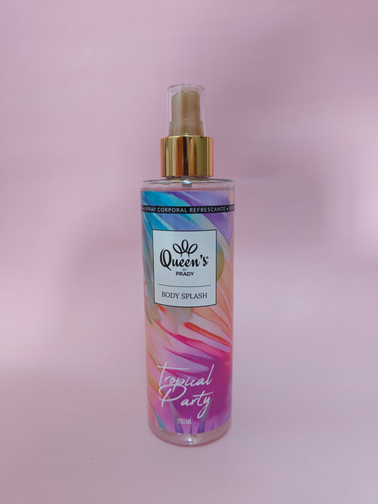 Brume Tropical Party