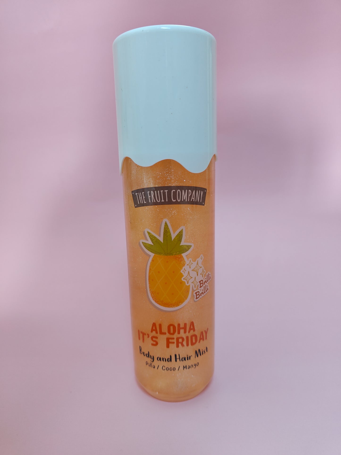 Brume Aloha it's friday