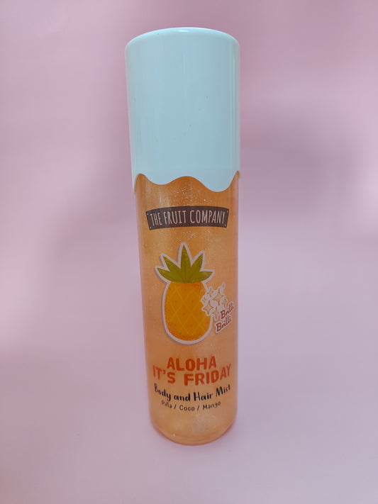 Brume Aloha it's friday