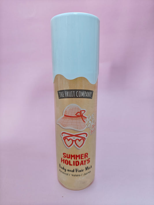 Brume Summer Holidays