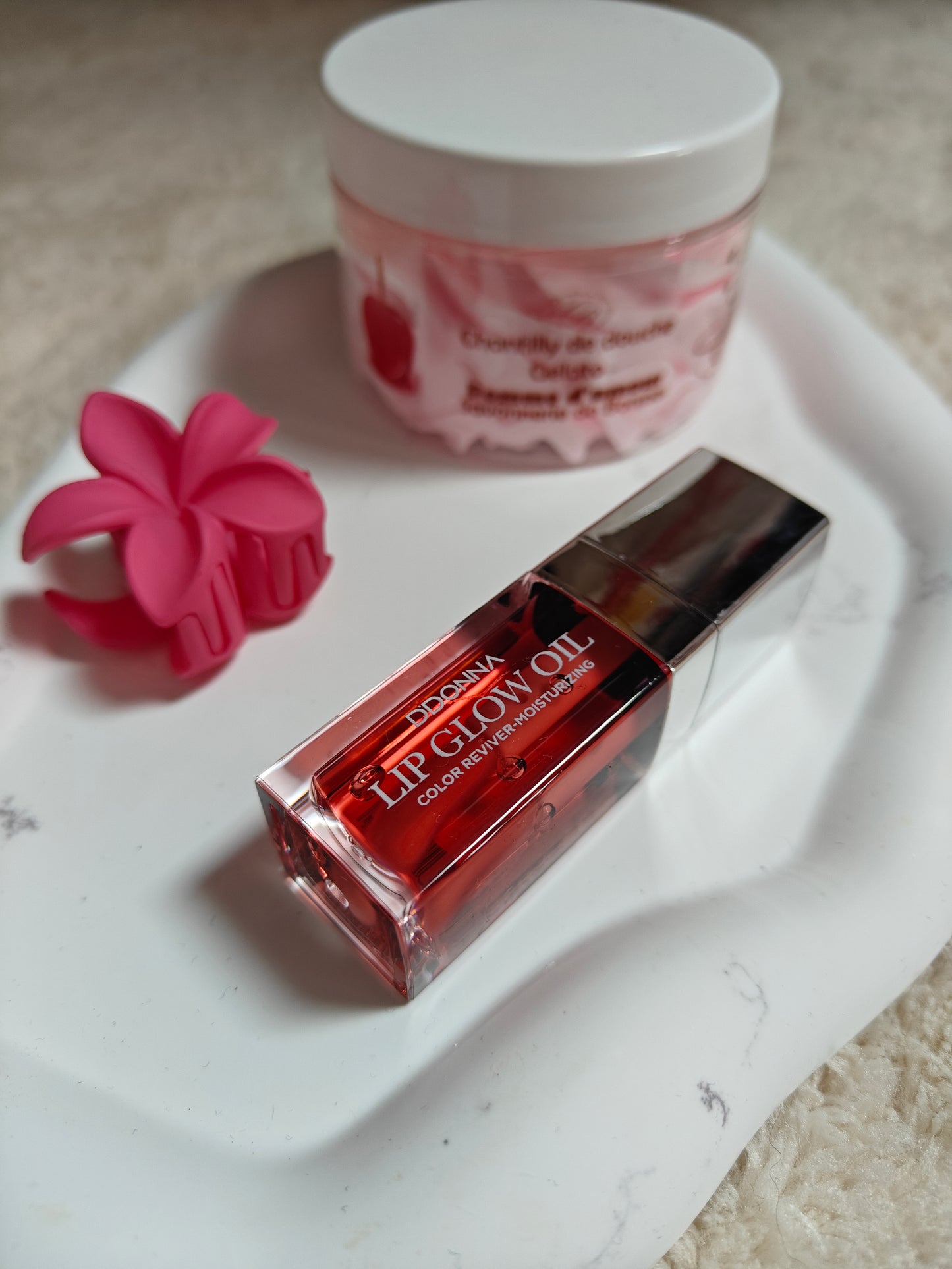 LIP GLOW OIL