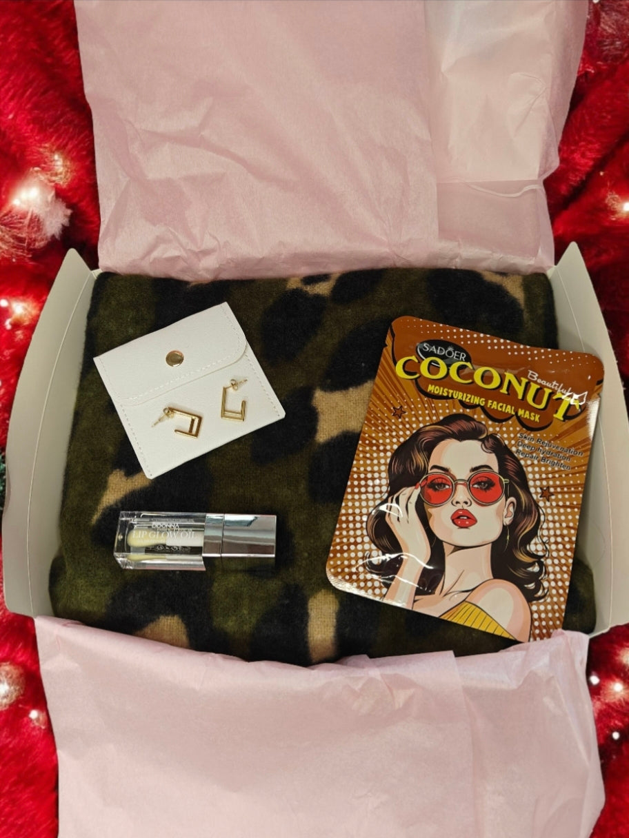 Coffret de Noël 🎄