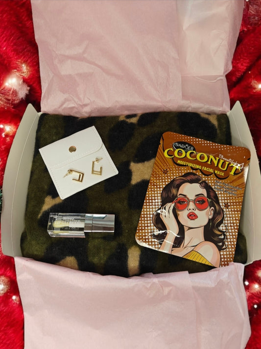 Coffret de Noël 🎄