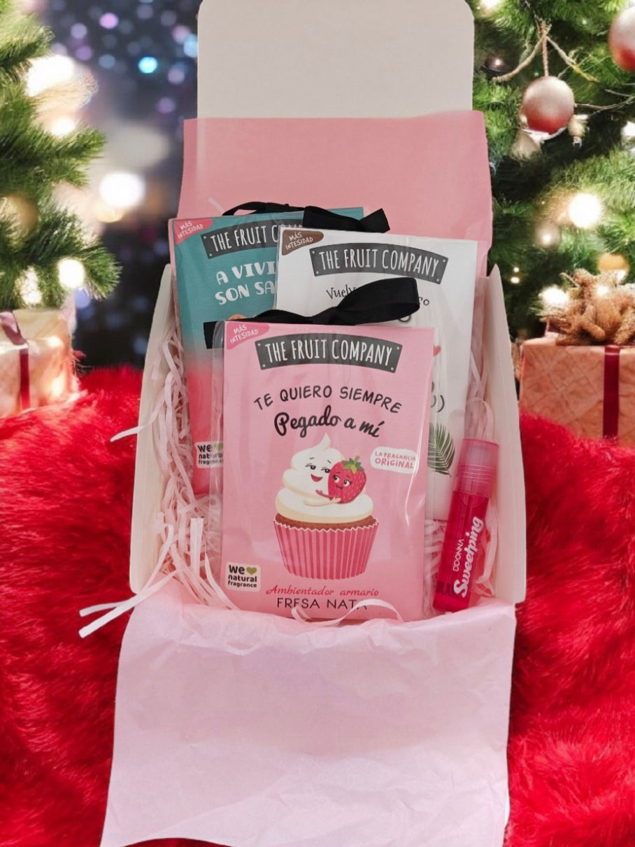 Coffret de Noël 🦌