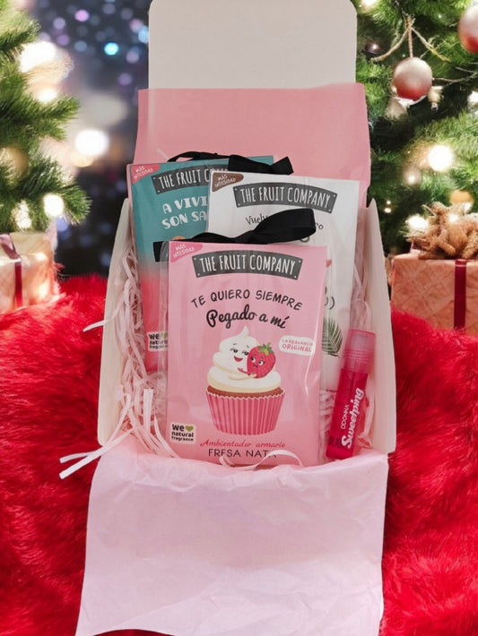 Coffret de Noël 🦌