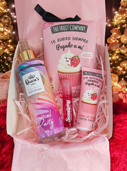 Coffret de Noël 🦌