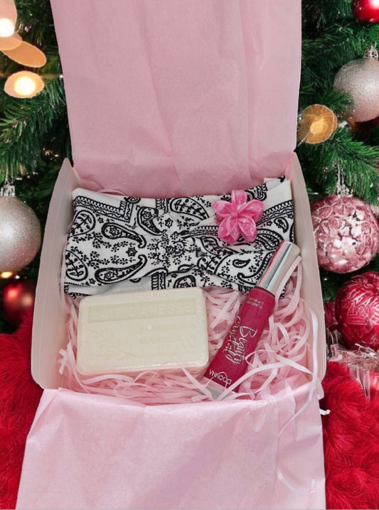 Coffret de Noël 🦌