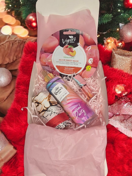 Coffret de noël🕯️