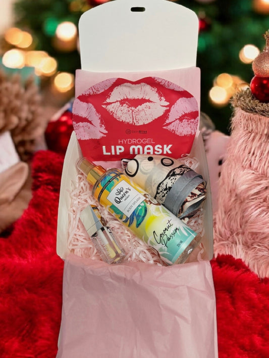 Coffret de noël🕯️