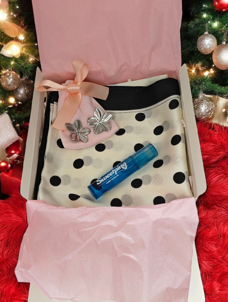 Coffret de Noël 🦌